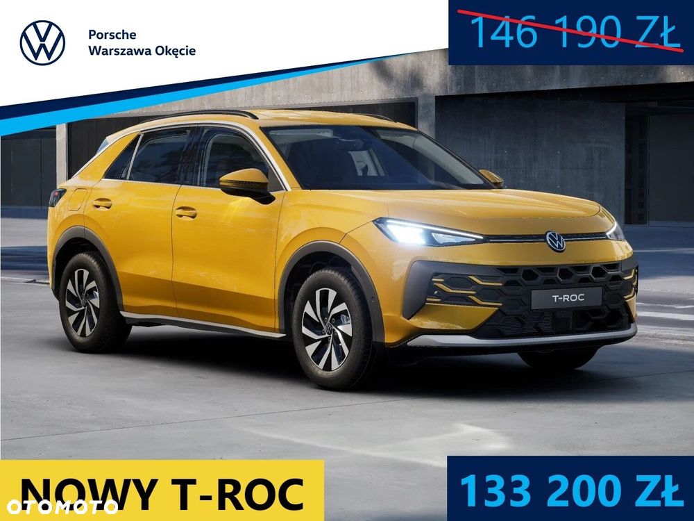Volkswagen T-Roc - 1