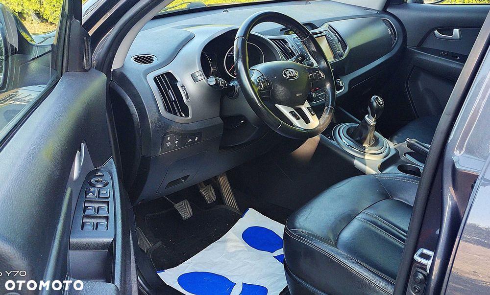 Kia Sportage - 7