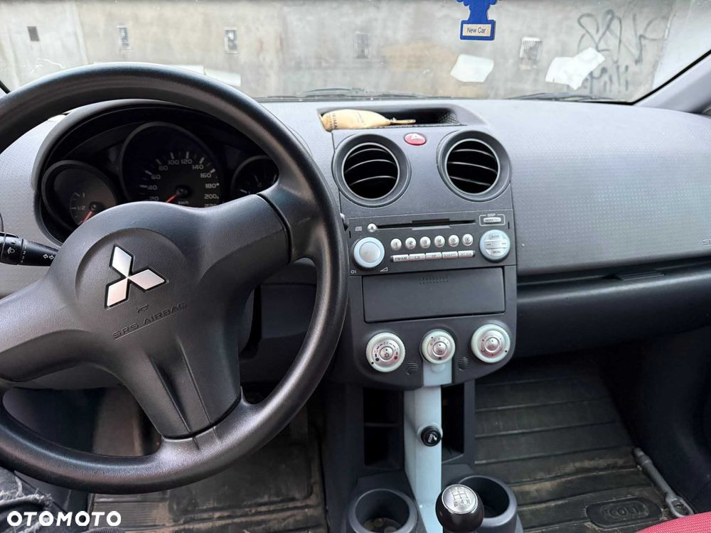 Mitsubishi Colt
