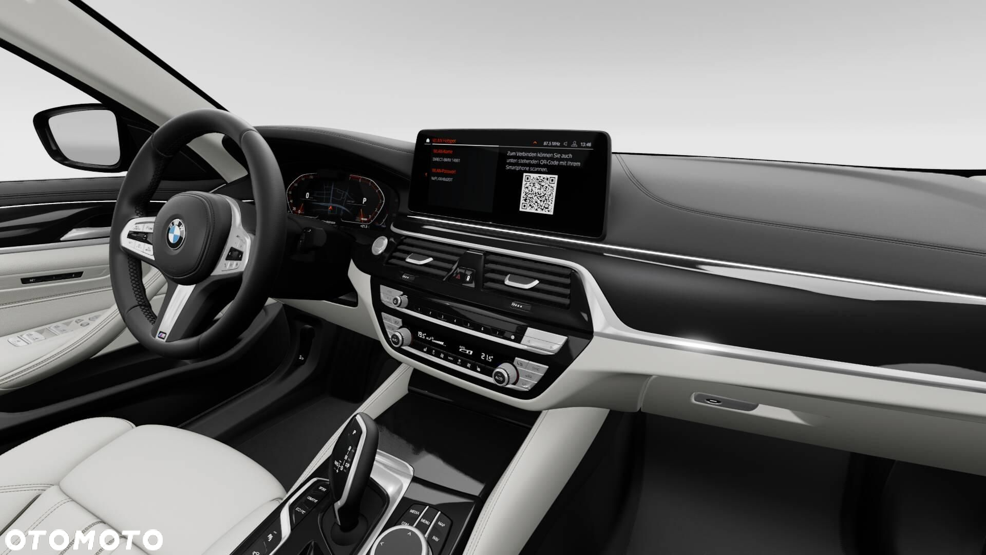BMW Seria 5 - 7