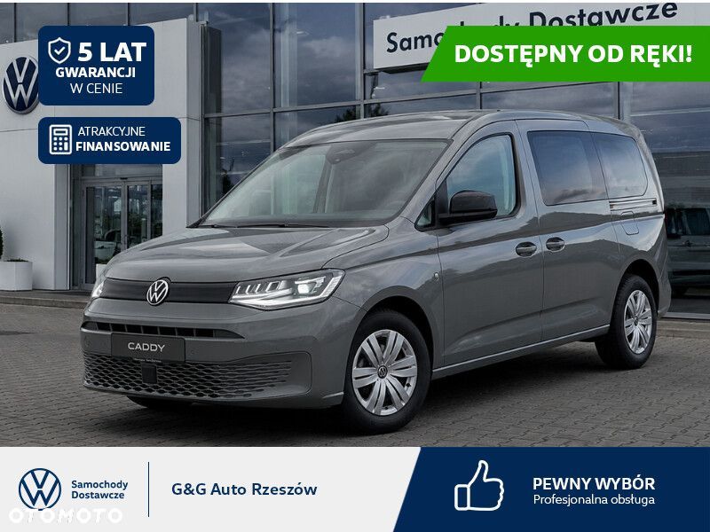 Volkswagen Caddy Maxi 2.0 TDI - 1
