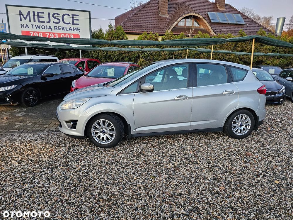 Ford C-MAX 1.6 TDCi Start-Stop-System Titanium - 26