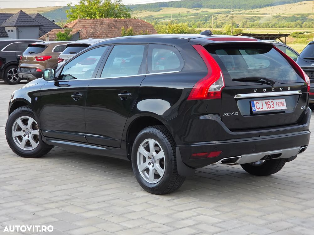 Volvo XC 60 D4 Geartronic Ocean Race - 4