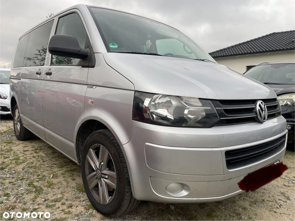 Volkswagen Multivan TDI L1 Comfortline - 2