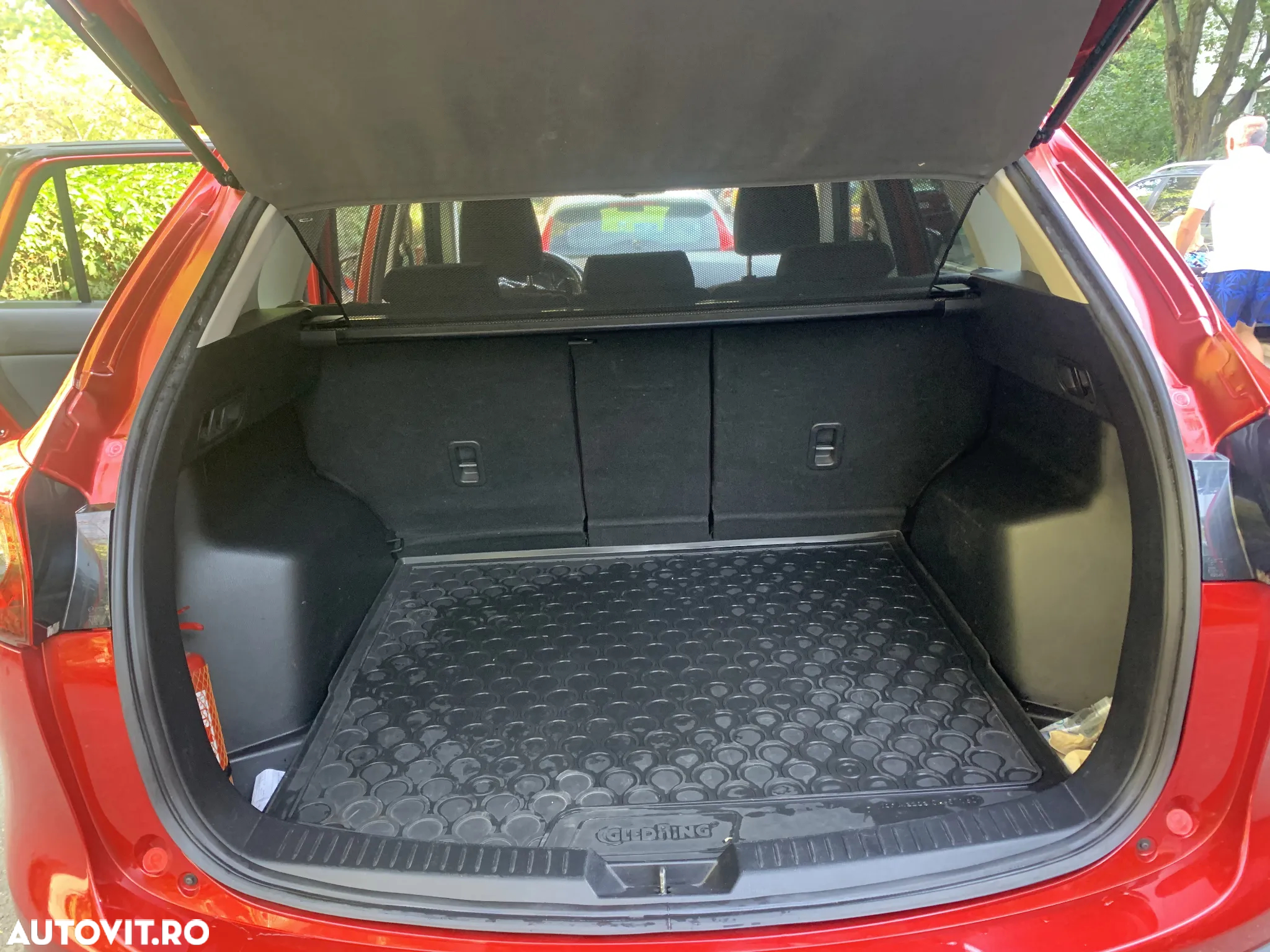 Mazda CX-5 SKYACTIV-D 175 Drive AWD Sports-Line - 15