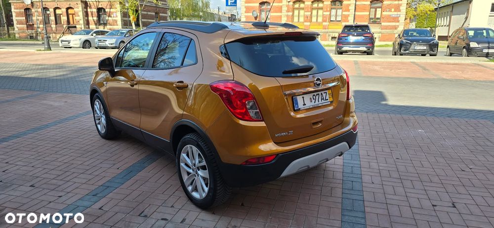 Opel Mokka X 1.4 Automatik Active - 2