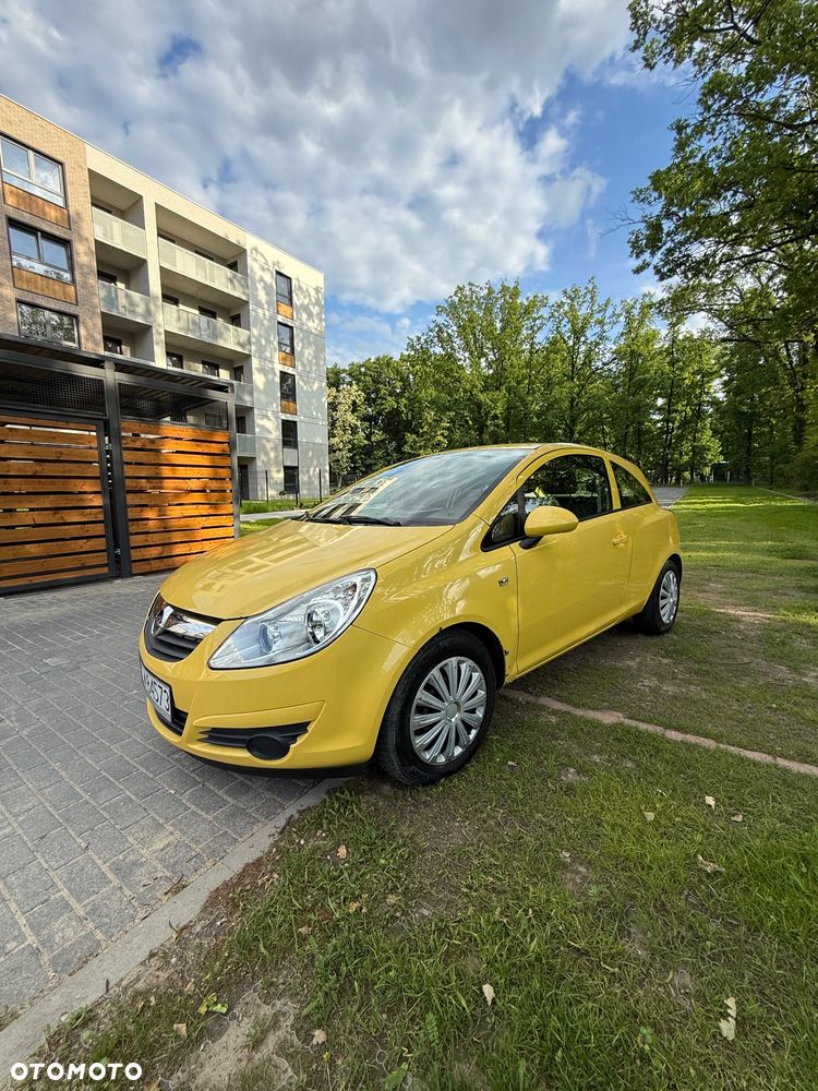 Opel Corsa