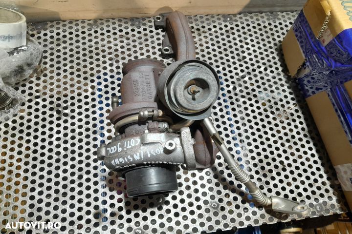 TURBOSUFLANTA  55581460 / 788778-2 55581460 / 788778-2 Opel Insignia - 2