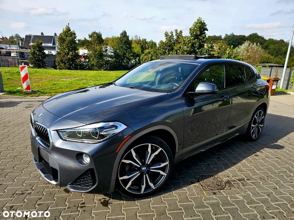 BMW X2 - 1