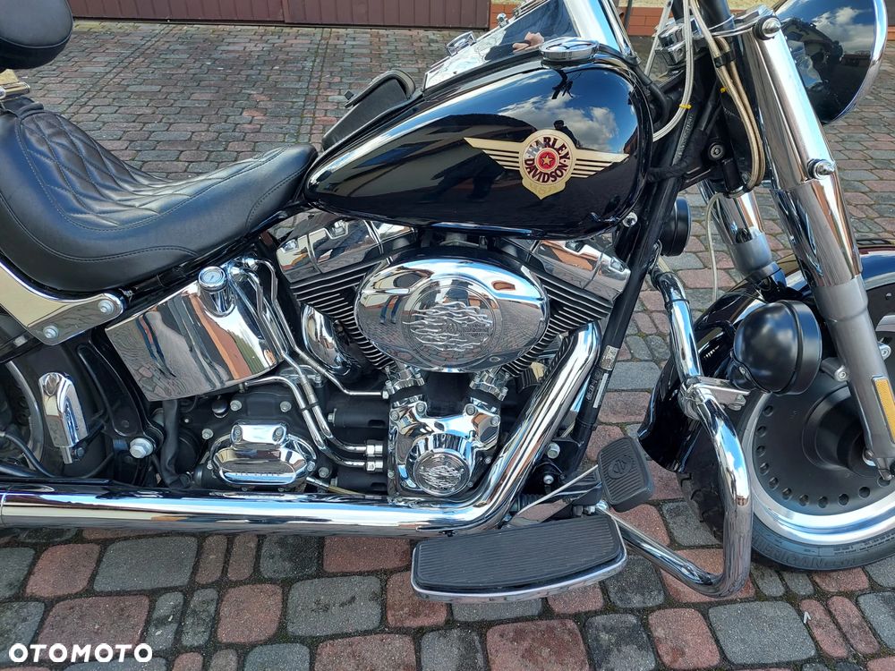 Harley-Davidson Softail Fat Boy - 11
