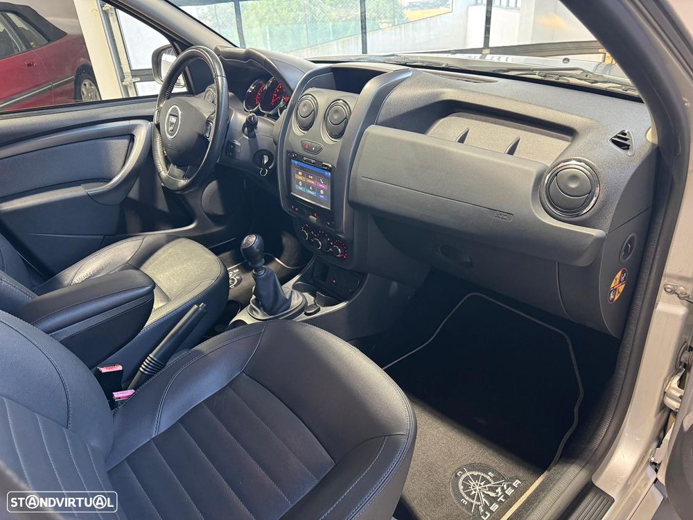 Dacia Duster 1.5 dCi Prestige - 19