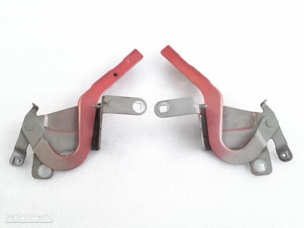 Dobradiça / Dobradiças Capot Renault Clio Iv (Bh_) - 1