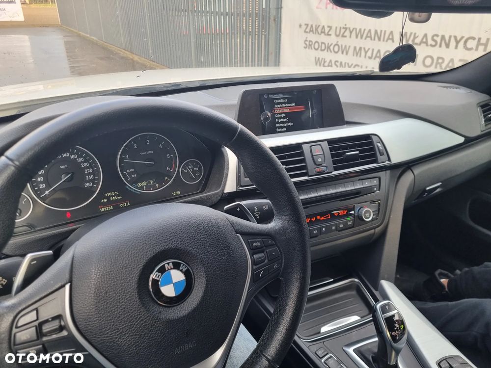 BMW Seria 4 420d Sport Line - 29