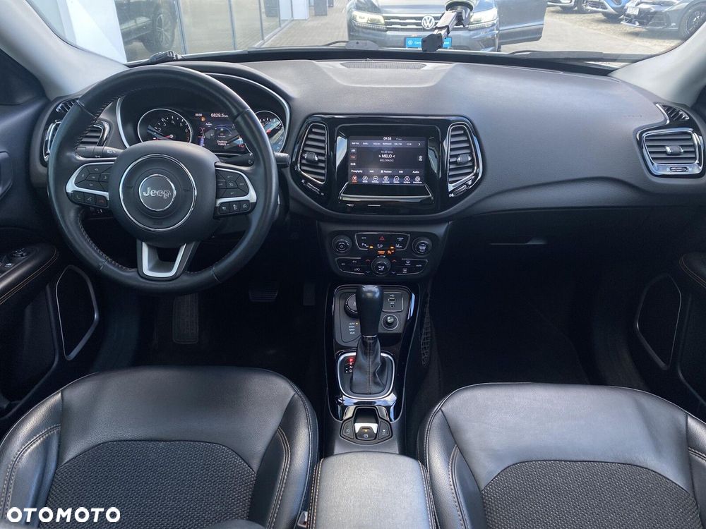 Jeep Compass 1.4 TMair Limited 4WD S&S - 12