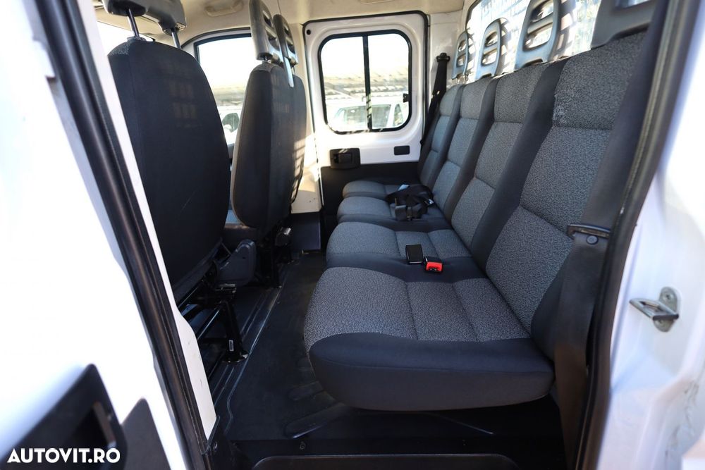 Fiat Ducato Doka - 13