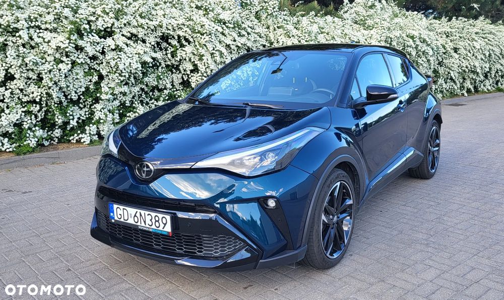 Toyota C-HR 2.0 Hybrid GR Sport - 11