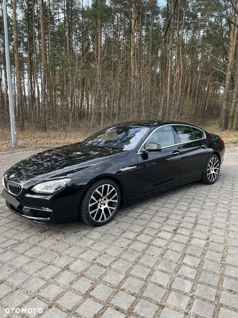 BMW Seria 6 650i xDrive - 23