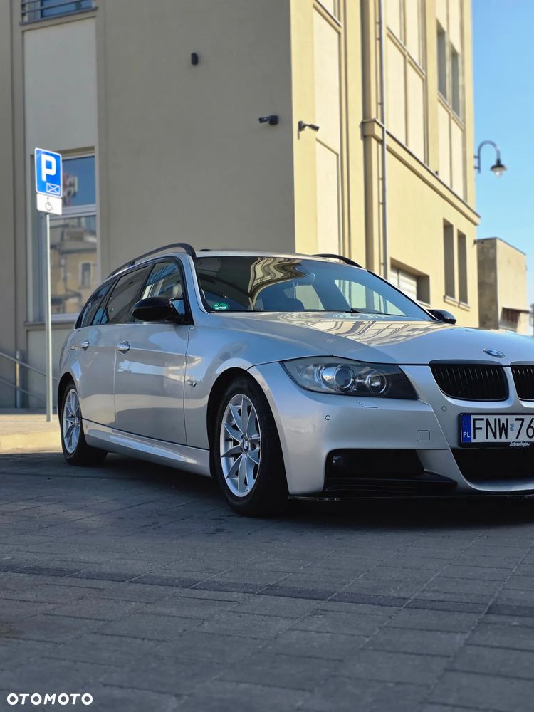 BMW Seria 3 320d - 5