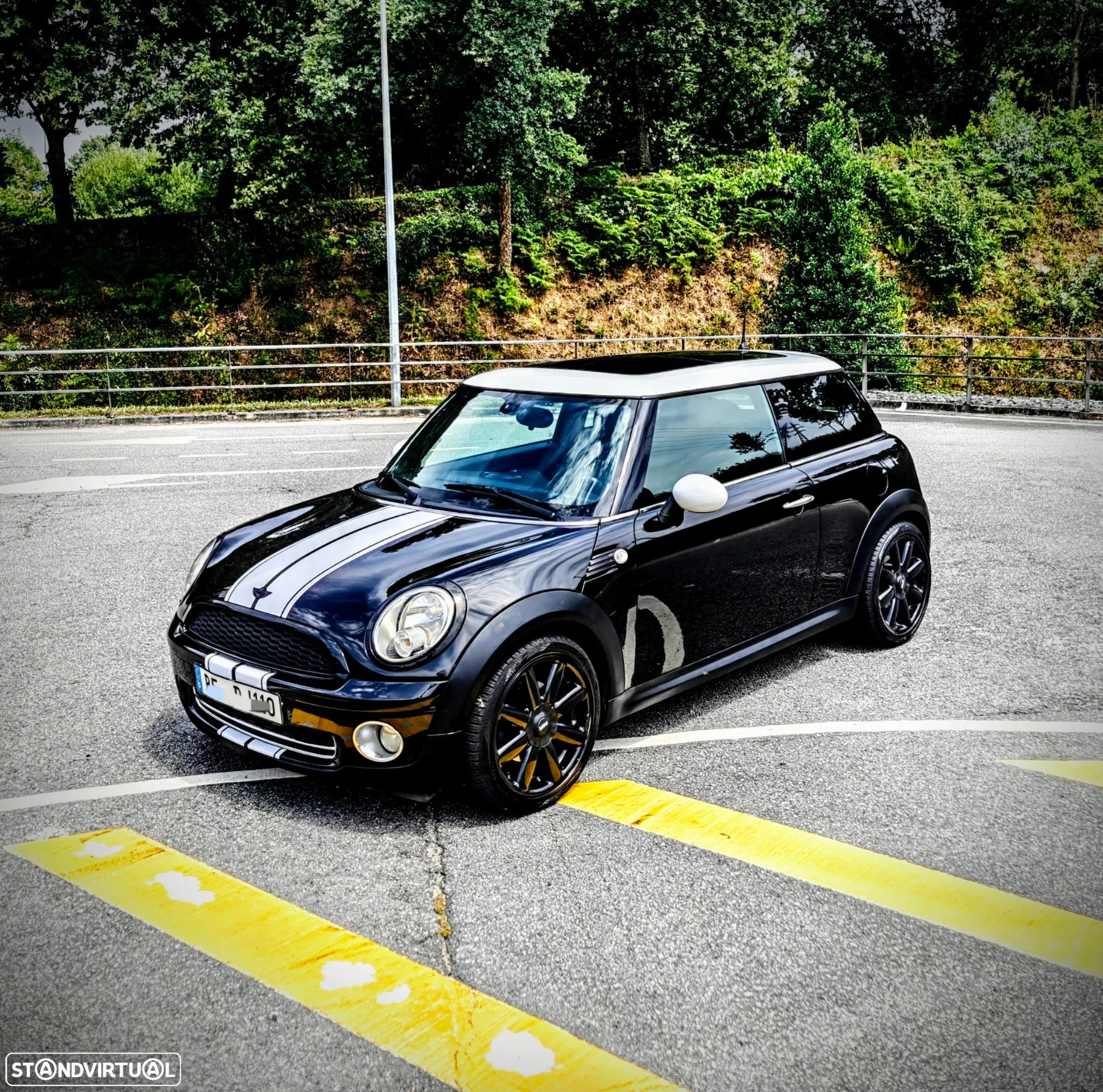 MINI 3 Portas Cooper Baker Street - 1