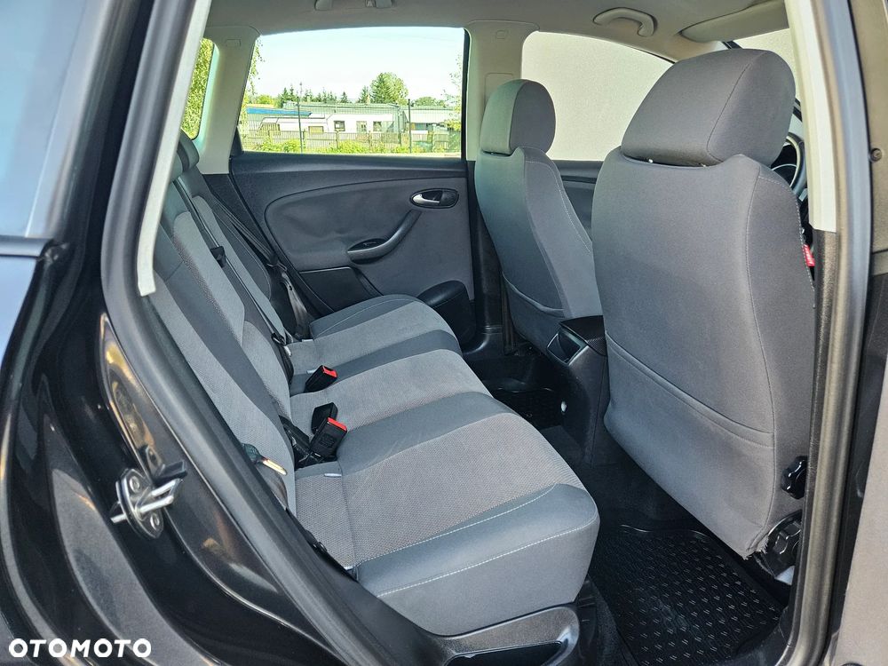 Seat Altea XL XL1.6 Reference - 10