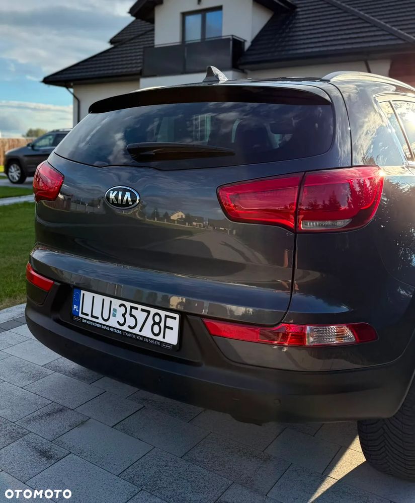 Kia Sportage 1.6 GDI S 2WD - 19