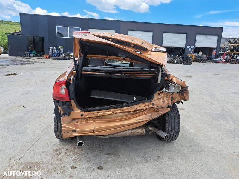 Dezmembrari / Dezmembrez Volvo S60 II [Fabr 2010-2018] 2.4 D5244T11 cutie viteze manuala cod culoare VIBRANT COPPER - 4