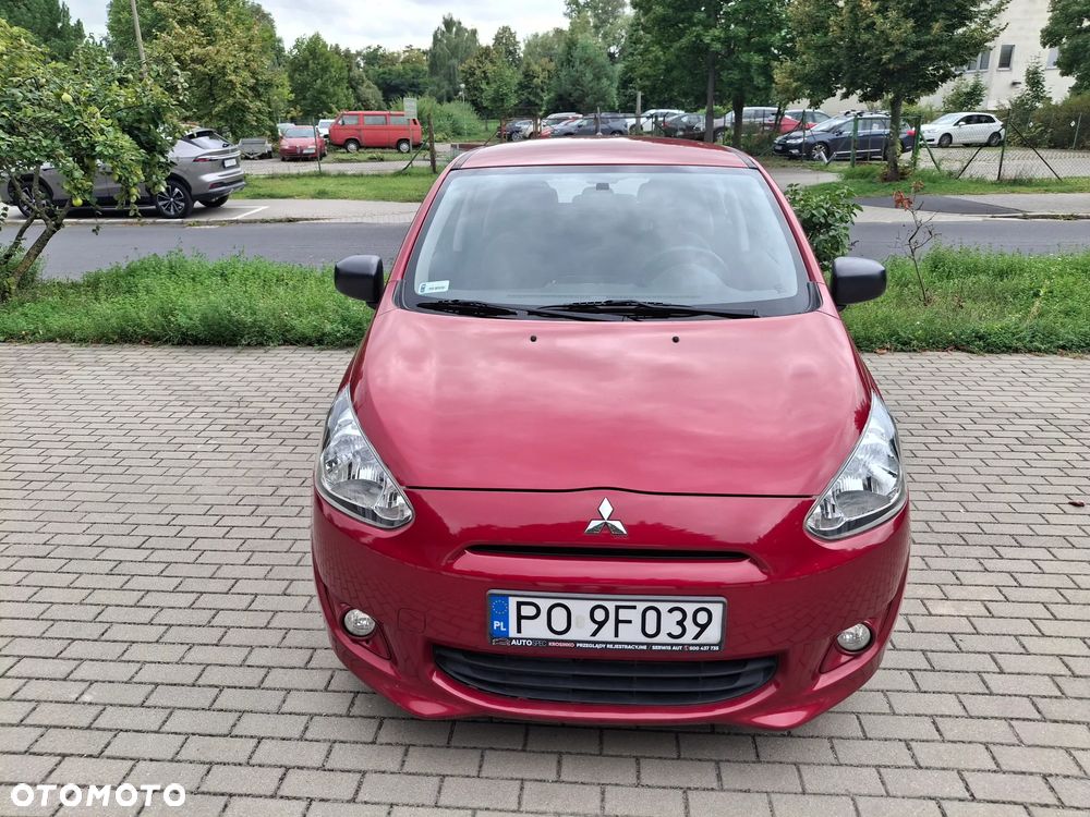 Mitsubishi Space Star - 3