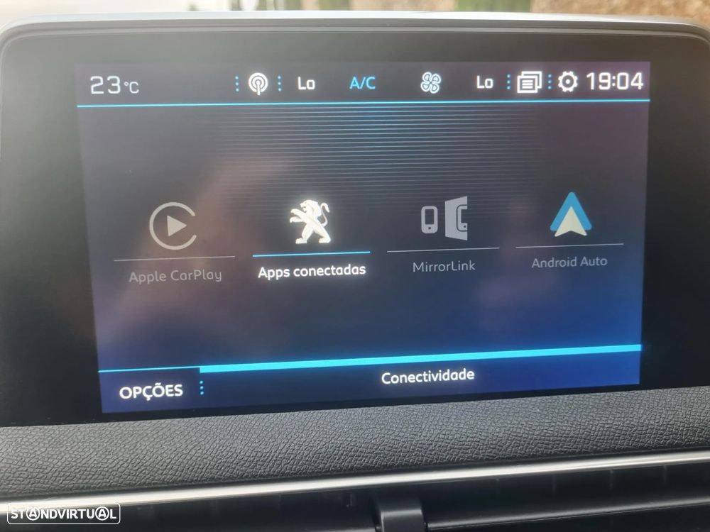 Peugeot 3008 1.5 BlueHDi Allure - 29