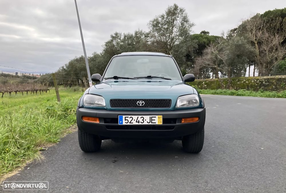 Toyota RAV4 TA - 1