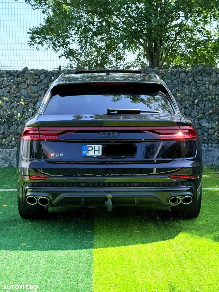 Audi SQ8 TDI quattro tiptronic - 5