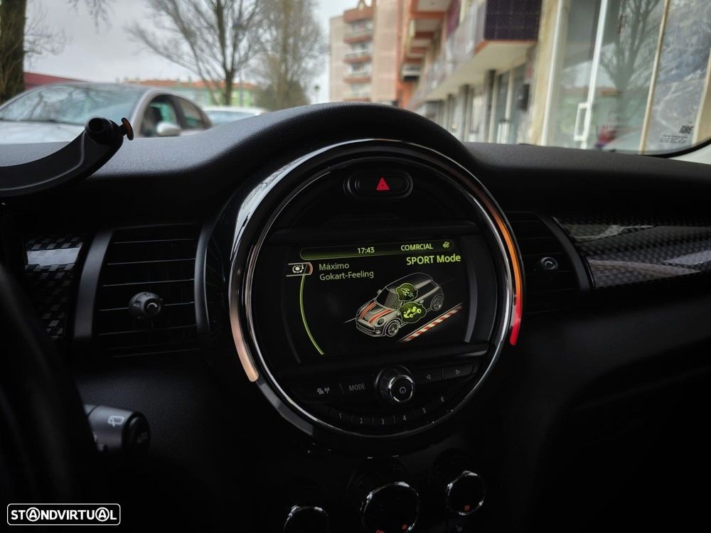 MINI 3 Portas Cooper S - 24