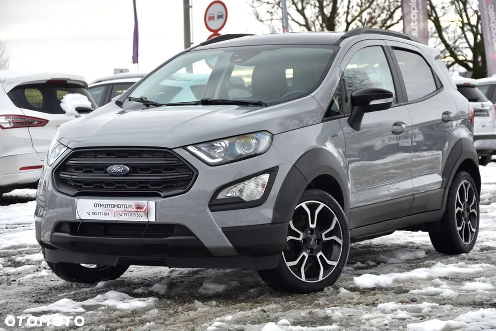 Ford EcoSport 1.0 EcoBoost ACTIVE - 16