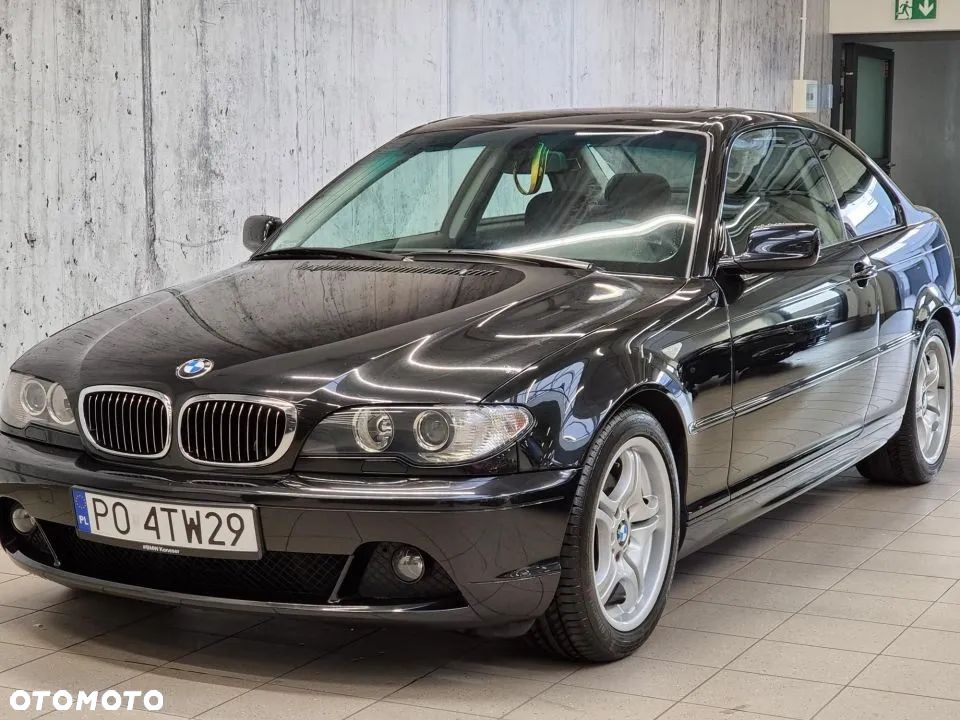BMW Seria 3 325 Ci - 3
