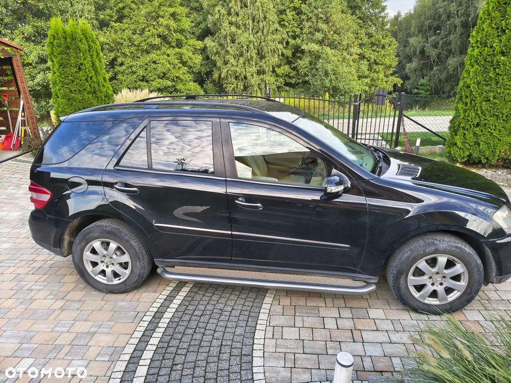 Mercedes-Benz ML 320 CDI 4-Matic - 7