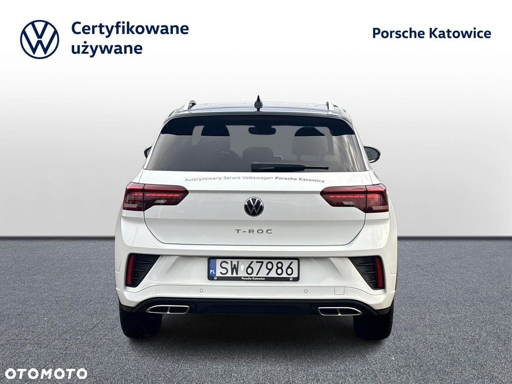 Volkswagen T-Roc 1.5 TSI R-Line DSG - 6