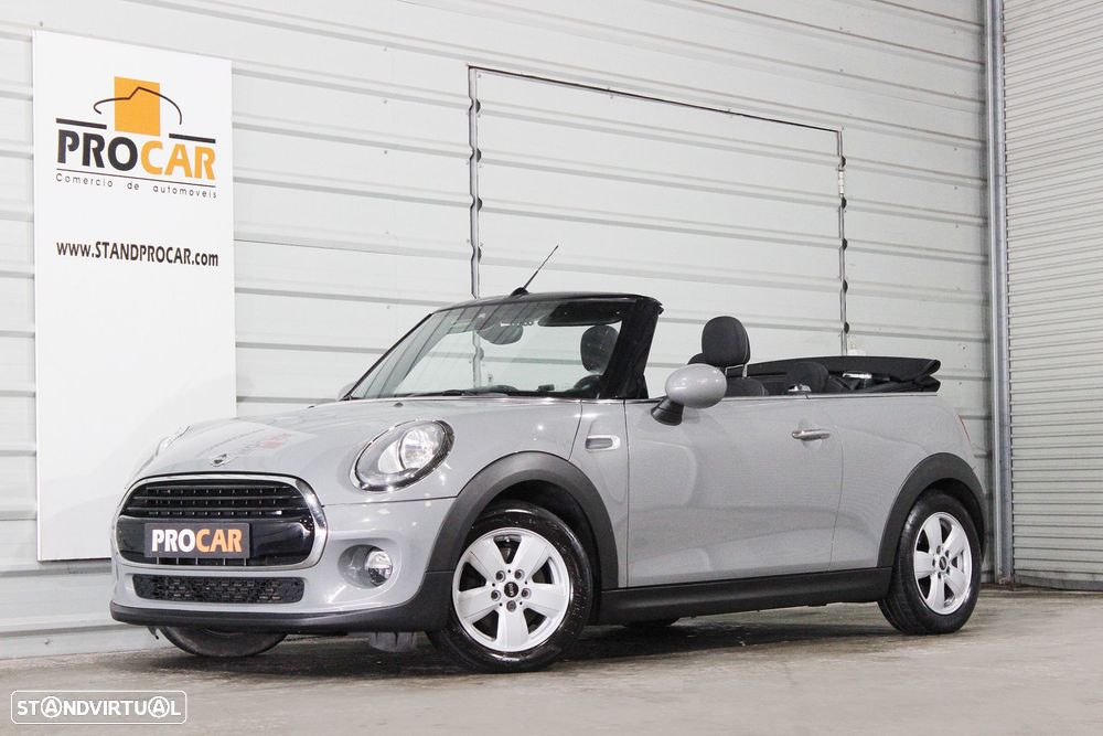 MINI 3 Portas Cooper D - 2