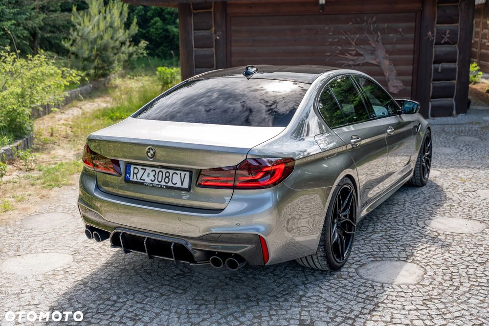 BMW M5 GPF - 14