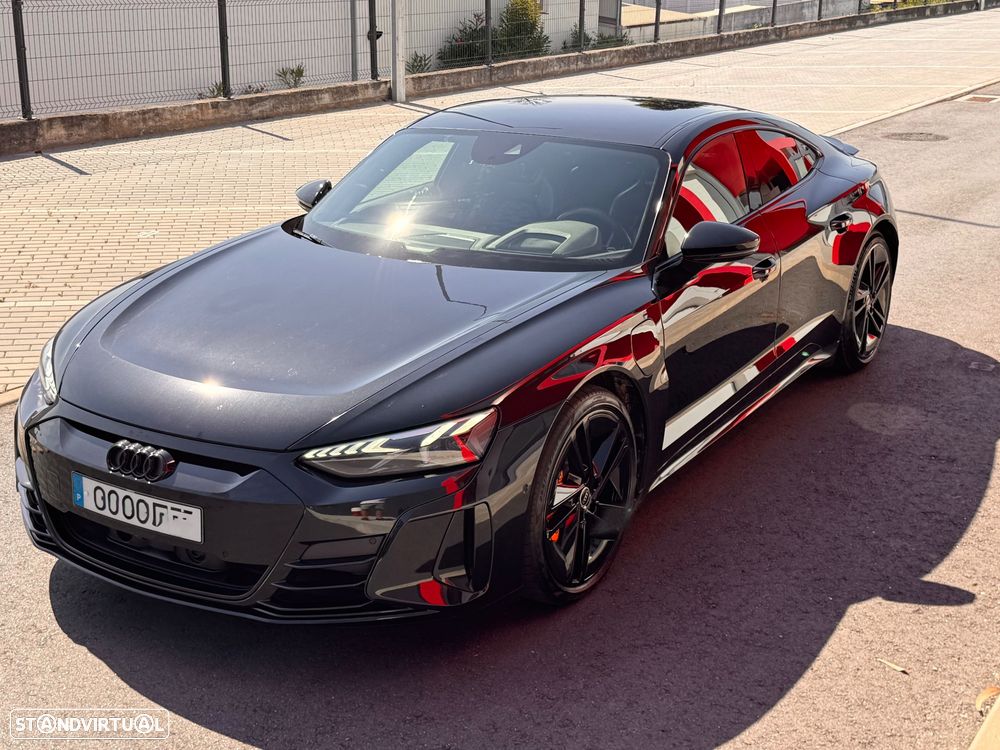 Audi RS e-tron GT quattro - 10