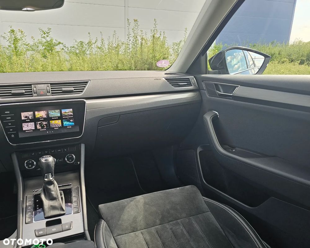 Skoda Superb - 12