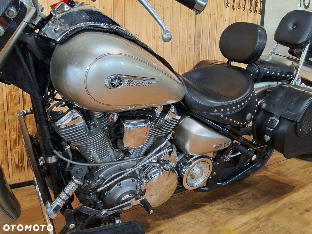Yamaha Wild star - 6