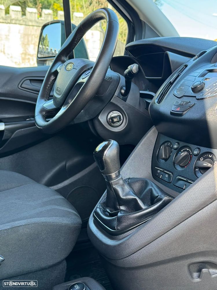 Ford Transit Connect - 6