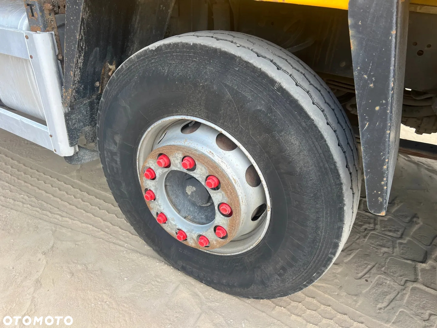 Volvo FMX-420 - 14
