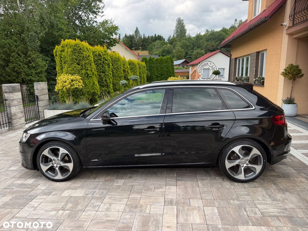 Audi A3 Sportback 2.0 TDI S line Sportpaket - 40