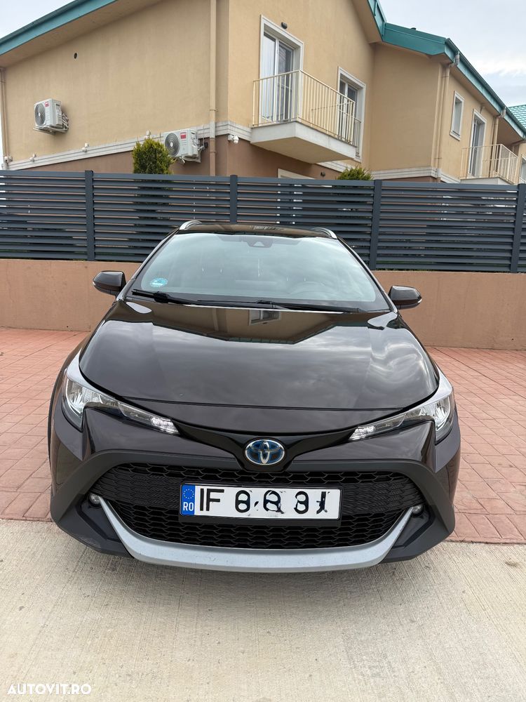 Toyota Corolla 2.0 HSD Exclusive Plus GR Sport Bi-Tone - 1