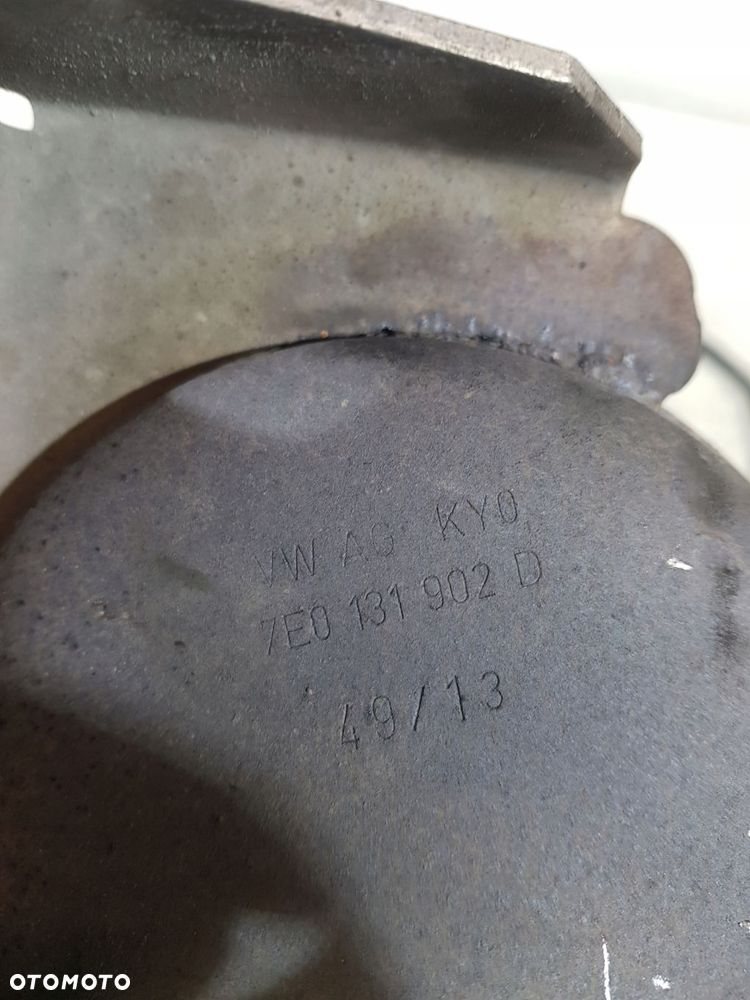 katalizator dpf fap 7e0131690g volkswagen vw t5 t6 2.0 tdi caa - 8