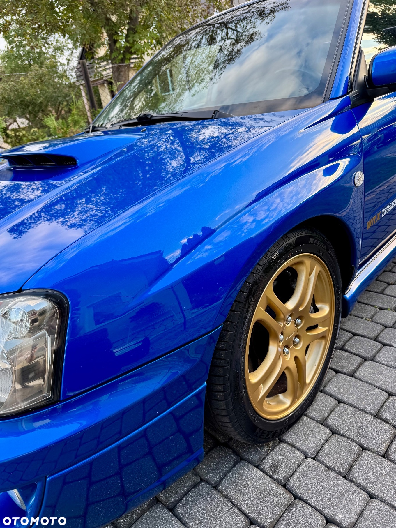 Subaru Impreza 2.0 WRX 4x4 - 11