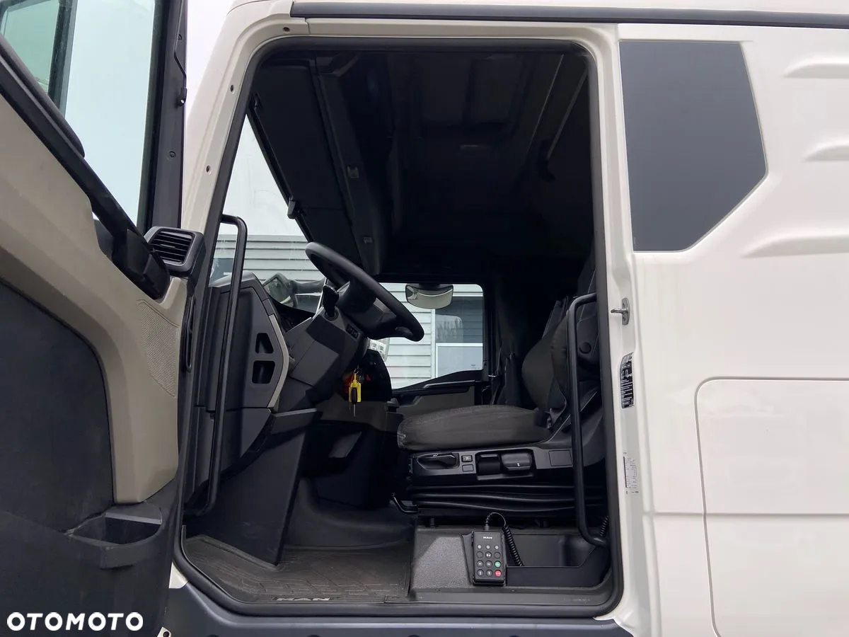 MAN TGX 18.470 4x2 BL SA - 15