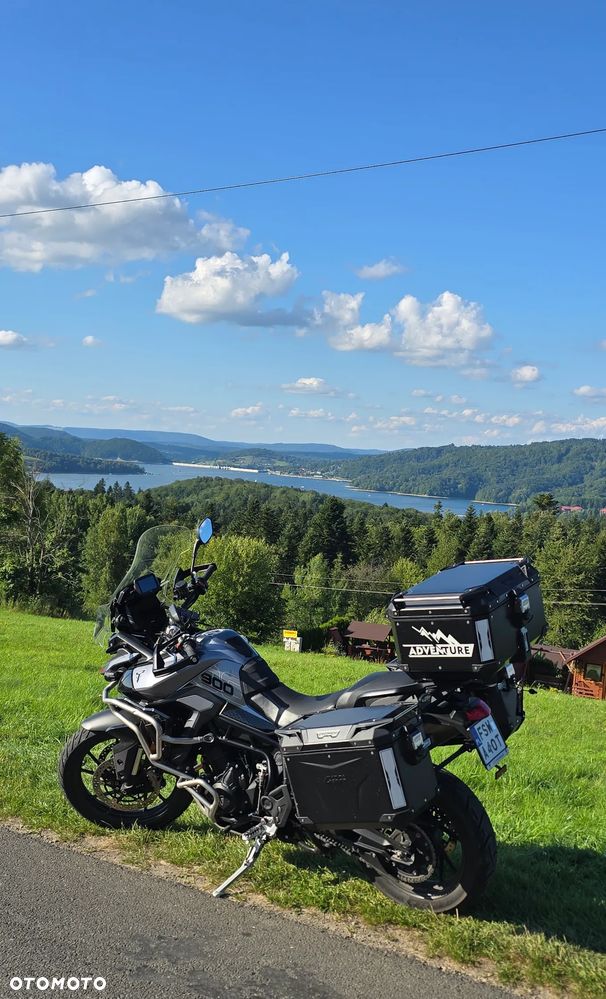 Triumph Tiger - 12
