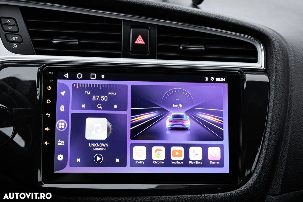 Kia Ceed 1.4 CRDi 90 SW Vision - 6