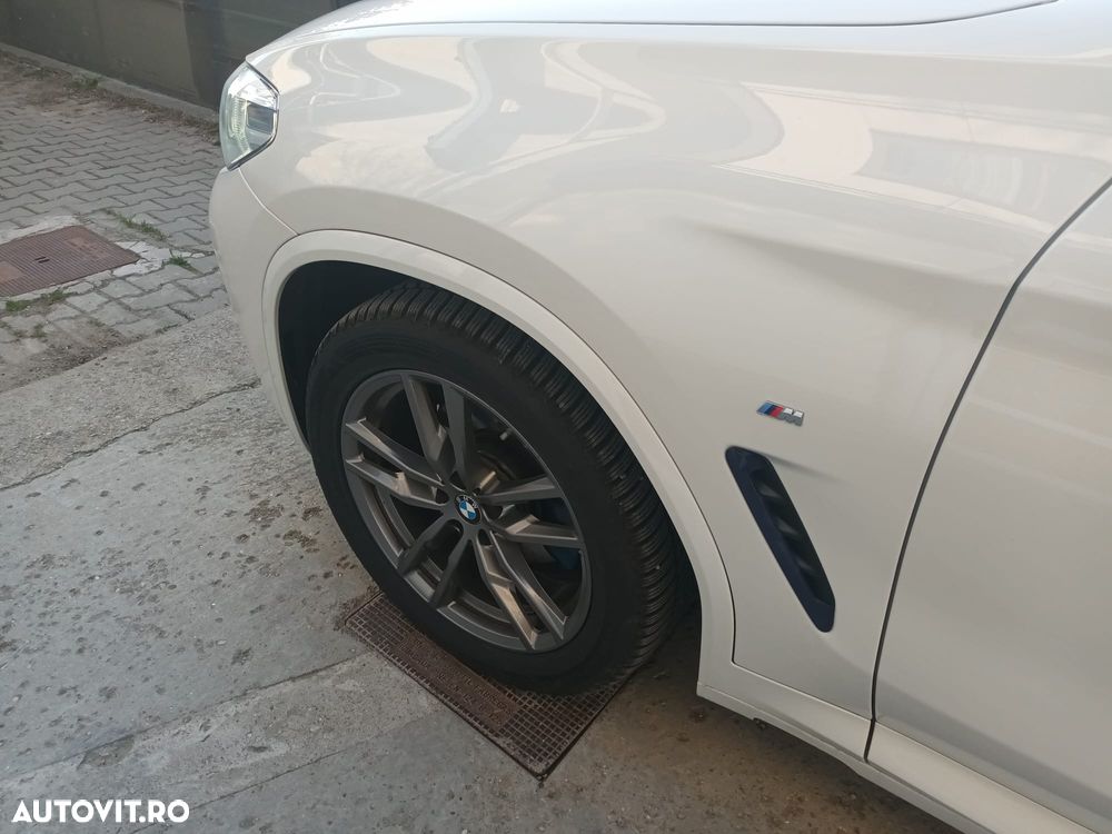 BMW X4 xDrive20d M Sport - 15